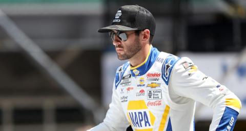 Chase Elliott, Hendrick Motorsports at Watkins Glen